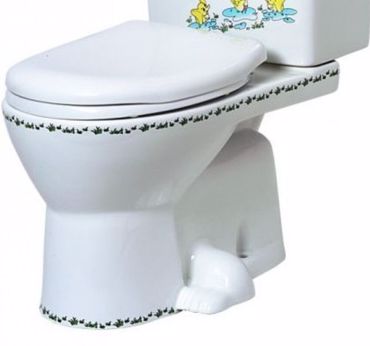 ΠΑΙΔΙΚΗ ΛΕΚΑΝΗ DECOR GLORIA HUIDA 27-0229